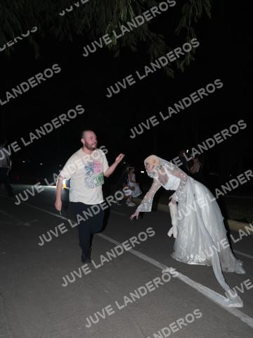 Foto de la Carrera Nocturna de Zombies Parque Metropolitano 2026 a las 20:58