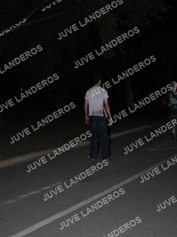 Foto de la Carrera Nocturna de Zombies Parque Metropolitano 2026 a las 21:01
