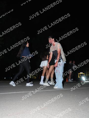 Foto de la Carrera Nocturna de Zombies Parque Metropolitano 2026 a las 21:08