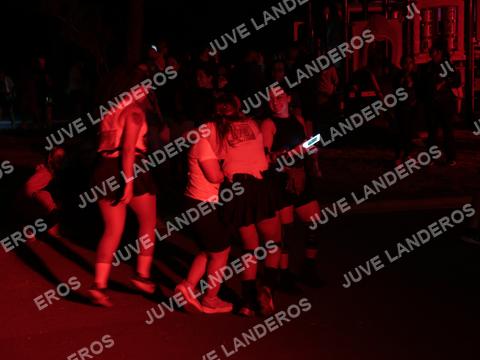 Foto de la Carrera Nocturna de Zombies Parque Metropolitano 2026 a las 21:11