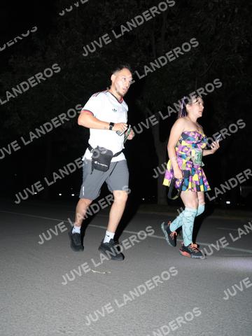Foto de la Carrera Nocturna de Zombies Parque Metropolitano 2026 a las 20:51