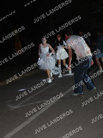 Foto de la Carrera Nocturna de Zombies Parque Metropolitano 2026 a las 21:03
