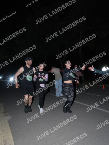 Foto de la Carrera Nocturna de Zombies Parque Metropolitano 2026 a las 21:05