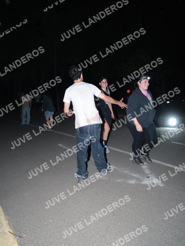 Foto de la Carrera Nocturna de Zombies Parque Metropolitano 2026 a las 21:04