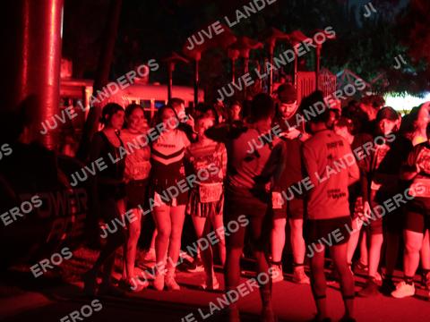 Foto de la Carrera Nocturna de Zombies Parque Metropolitano 2026 a las 20:00