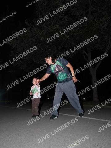 Foto de la Carrera Nocturna de Zombies Parque Metropolitano 2026 a las 20:53