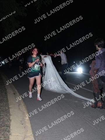 Foto de la Carrera Nocturna de Zombies Parque Metropolitano 2026 a las 20:59
