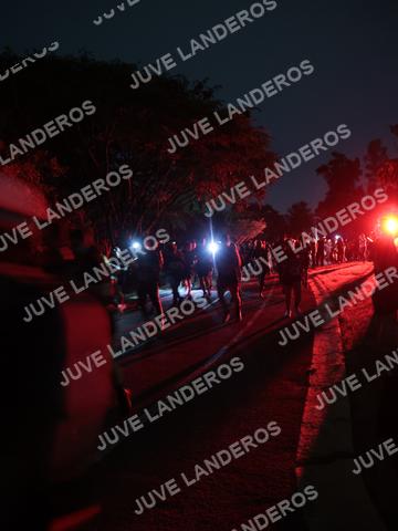 Foto de la Carrera Nocturna de Zombies Parque Metropolitano 2026 a las 20:14