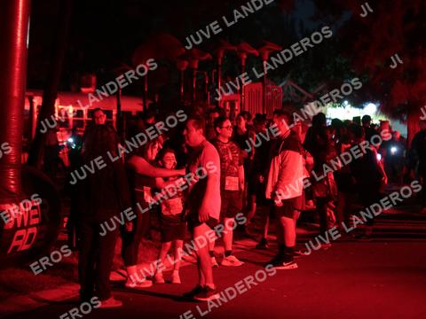 Foto de la Carrera Nocturna de Zombies Parque Metropolitano 2026 a las 19:40