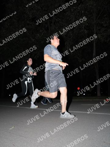 Foto de la Carrera Nocturna de Zombies Parque Metropolitano 2026 a las 20:45