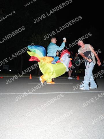 Foto de la Carrera Nocturna de Zombies Parque Metropolitano 2026 a las 21:06