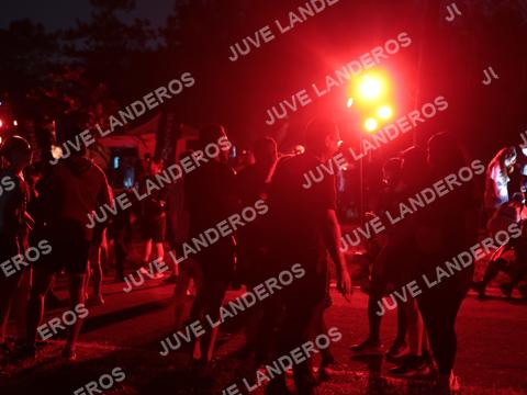 Foto de la Carrera Nocturna de Zombies Parque Metropolitano 2026 a las 19:40