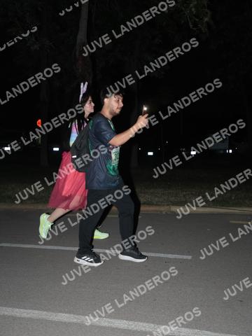 Foto de la Carrera Nocturna de Zombies Parque Metropolitano 2026 a las 21:05