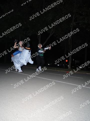 Foto de la Carrera Nocturna de Zombies Parque Metropolitano 2026 a las 21:06