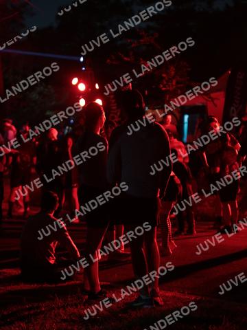 Foto de la Carrera Nocturna de Zombies Parque Metropolitano 2026 a las 19:41