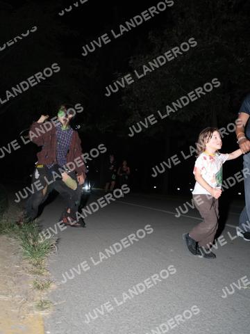 Foto de la Carrera Nocturna de Zombies Parque Metropolitano 2026 a las 20:53