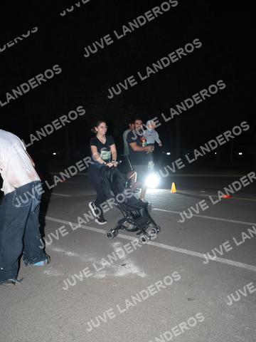 Foto de la Carrera Nocturna de Zombies Parque Metropolitano 2026 a las 21:04