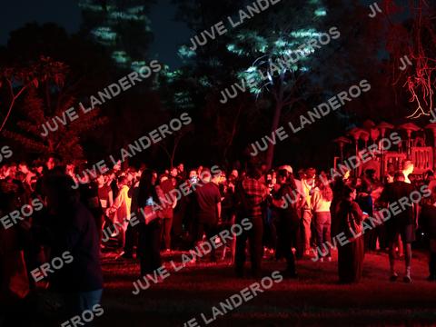 Foto de la Carrera Nocturna de Zombies Parque Metropolitano 2026 a las 19:56
