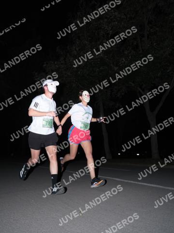 Foto de la Carrera Nocturna de Zombies Parque Metropolitano 2026 a las 20:43