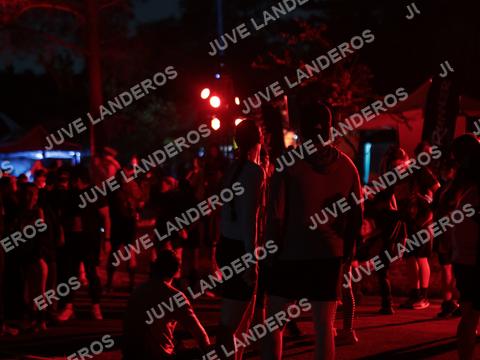 Foto de la Carrera Nocturna de Zombies Parque Metropolitano 2026 a las 19:41