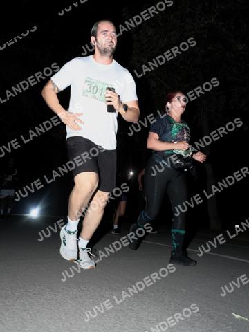Foto de la Carrera Nocturna de Zombies Parque Metropolitano 2026 a las 20:50