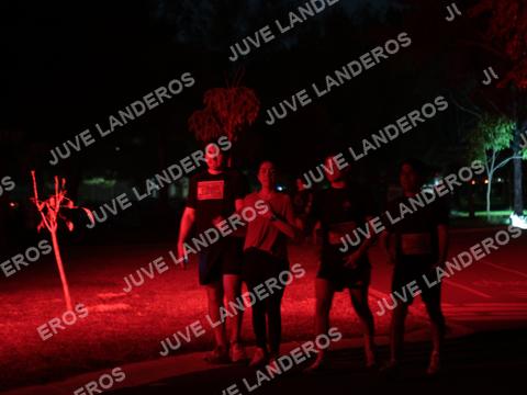 Foto de la Carrera Nocturna de Zombies Parque Metropolitano 2026 a las 19:41