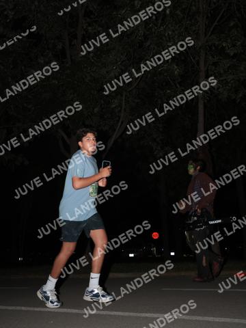 Foto de la Carrera Nocturna de Zombies Parque Metropolitano 2026 a las 20:53