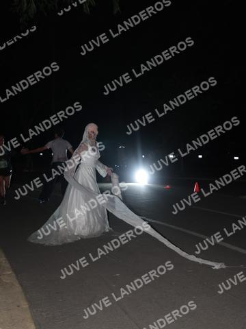 Foto de la Carrera Nocturna de Zombies Parque Metropolitano 2026 a las 20:58