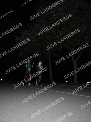 Foto de la Carrera Nocturna de Zombies Parque Metropolitano 2026 a las 20:40