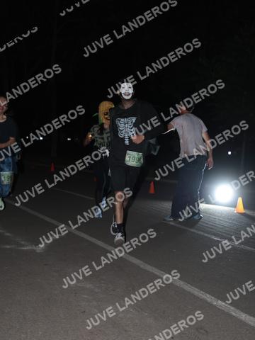 Foto de la Carrera Nocturna de Zombies Parque Metropolitano 2026 a las 21:04