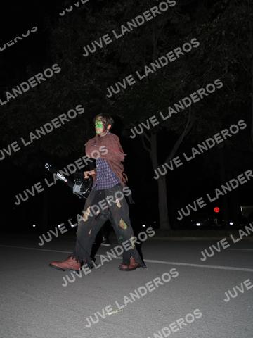 Foto de la Carrera Nocturna de Zombies Parque Metropolitano 2026 a las 20:53
