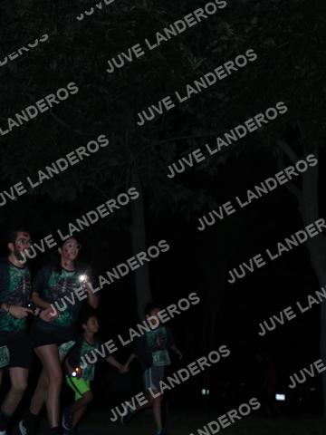 Foto de la Carrera Nocturna de Zombies Parque Metropolitano 2026 a las 20:54