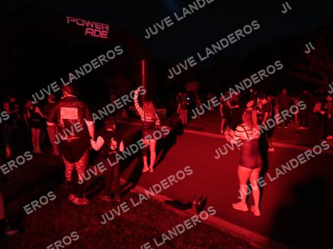 Foto de la Carrera Nocturna de Zombies Parque Metropolitano 2026 a las 21:12