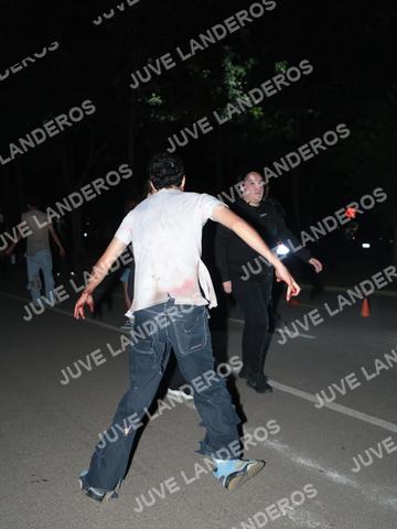 Foto de la Carrera Nocturna de Zombies Parque Metropolitano 2026 a las 21:04