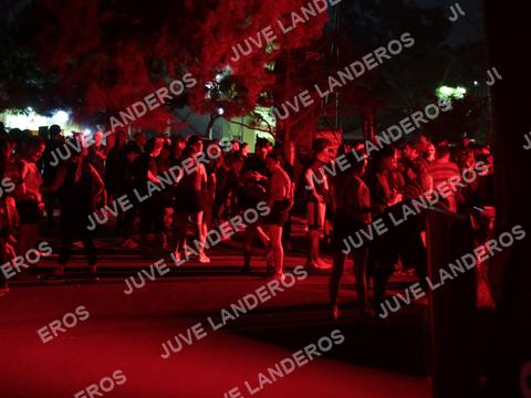Foto de la Carrera Nocturna de Zombies Parque Metropolitano 2026 a las 19:40