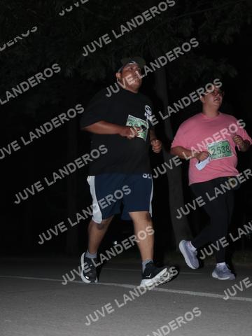 Foto de la Carrera Nocturna de Zombies Parque Metropolitano 2026 a las 21:08