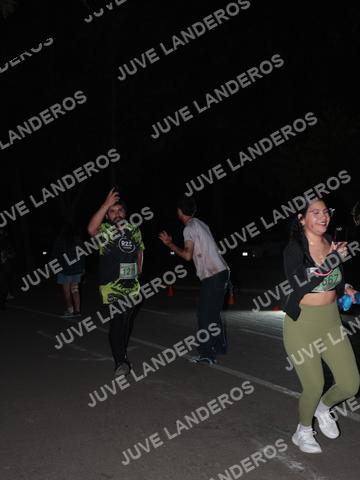 Foto de la Carrera Nocturna de Zombies Parque Metropolitano 2026 a las 21:00