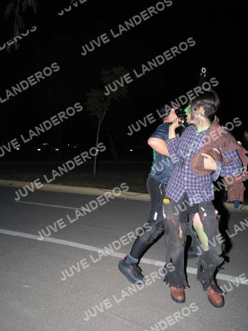 Foto de la Carrera Nocturna de Zombies Parque Metropolitano 2026 a las 20:59