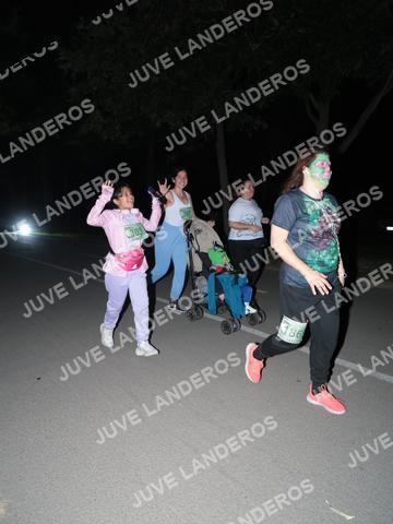 Foto de la Carrera Nocturna de Zombies Parque Metropolitano 2026 a las 21:05