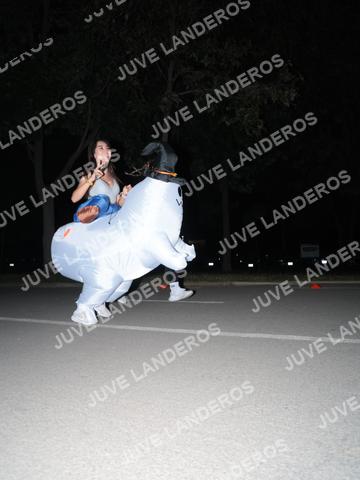 Foto de la Carrera Nocturna de Zombies Parque Metropolitano 2026 a las 21:06