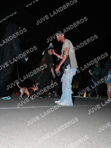 Foto de la Carrera Nocturna de Zombies Parque Metropolitano 2026 a las 21:08