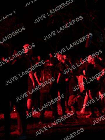 Foto de la Carrera Nocturna de Zombies Parque Metropolitano 2026 a las 19:56