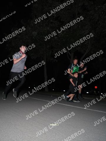 Foto de la Carrera Nocturna de Zombies Parque Metropolitano 2026 a las 20:55