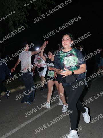 Foto de la Carrera Nocturna de Zombies Parque Metropolitano 2026 a las 21:02