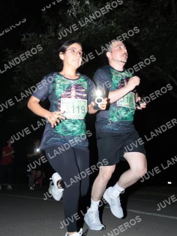 Foto de la Carrera Nocturna de Zombies Parque Metropolitano 2026 a las 20:47