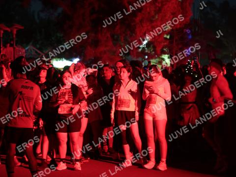 Foto de la Carrera Nocturna de Zombies Parque Metropolitano 2026 a las 20:00