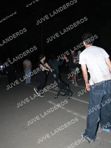 Foto de la Carrera Nocturna de Zombies Parque Metropolitano 2026 a las 21:04