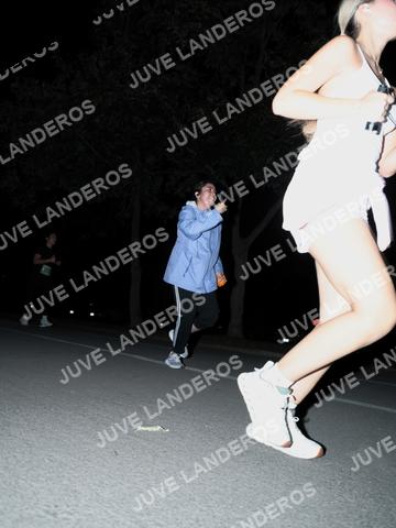 Foto de la Carrera Nocturna de Zombies Parque Metropolitano 2026 a las 20:56