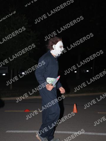 Foto de la Carrera Nocturna de Zombies Parque Metropolitano 2026 a las 21:05