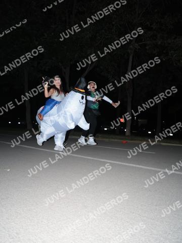 Foto de la Carrera Nocturna de Zombies Parque Metropolitano 2026 a las 21:06